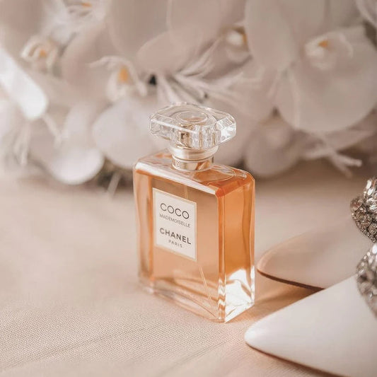 Luxus Parfüm Női Típus CH 50ML - COCO CH