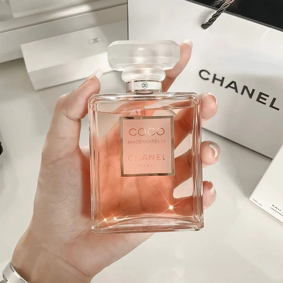 Luxus Parfüm Női Típus CH 50ML - COCO CH