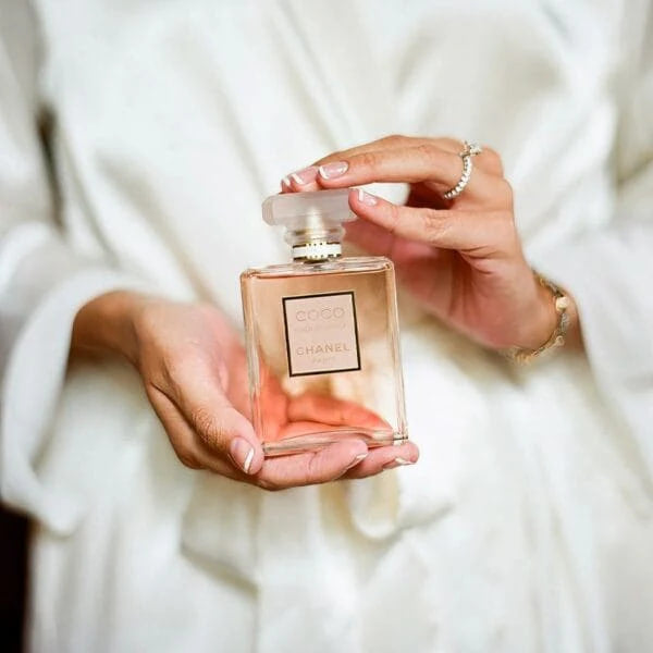 Luxus Parfüm Női Típus CH 50ML - COCO CH
