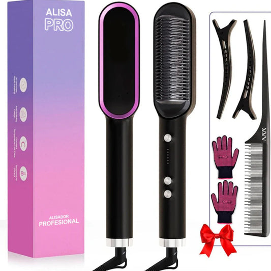 Glow Hair™ - Eredeti Dyson 5 az 1-ben hajformázó kefe [+ EXKLUZÍV AJÁNDÉK]